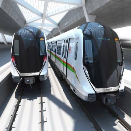MRT-Train-Image