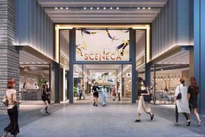 Sceneca-Residence-Commercial-Main-Entrance