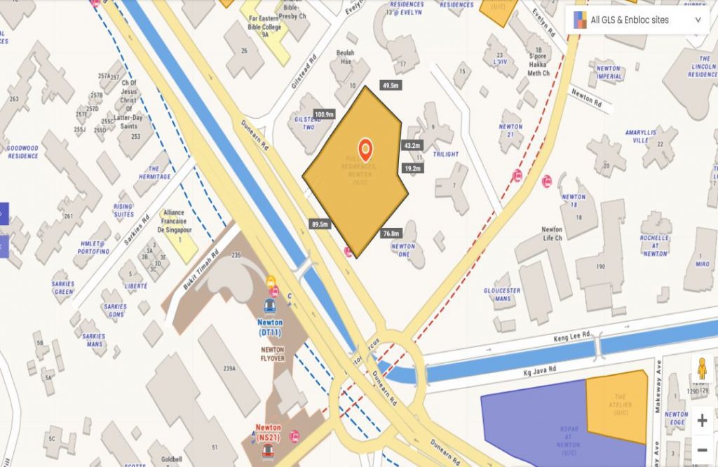Pullman-Residences-Location-Map