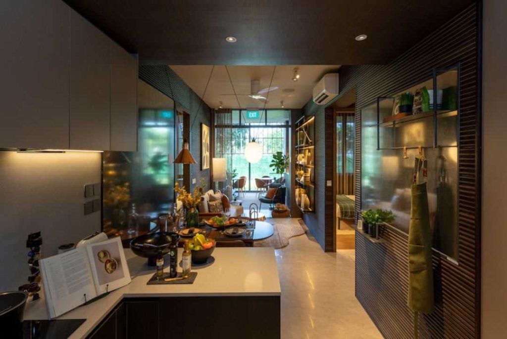 The-Continuum-2BR-Study-Showflat-Unit