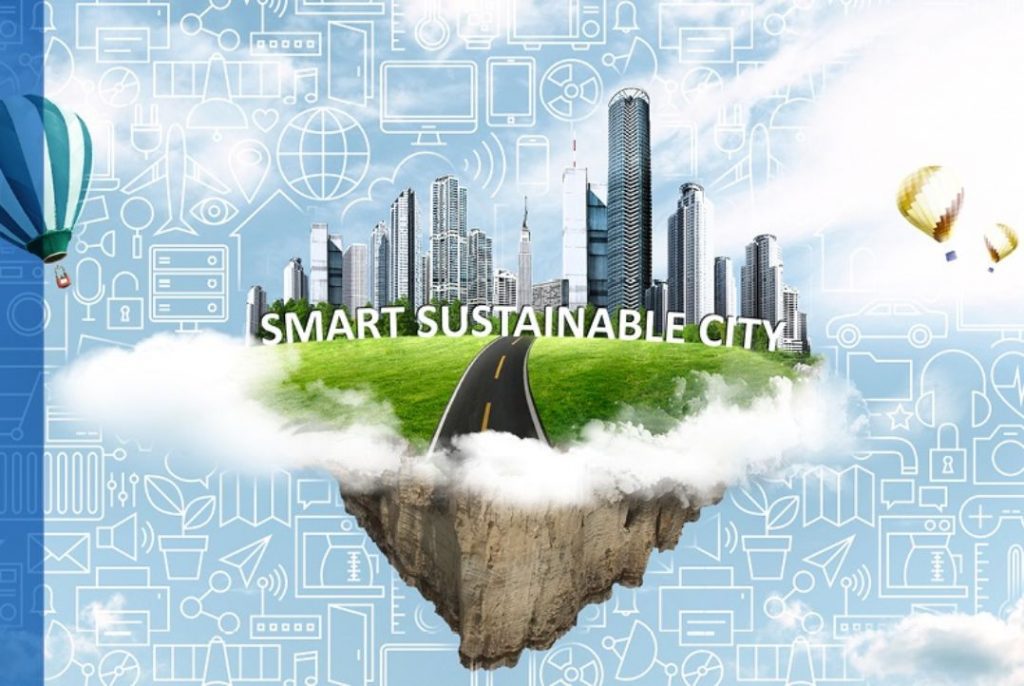 Smart-&-Sustainable-City