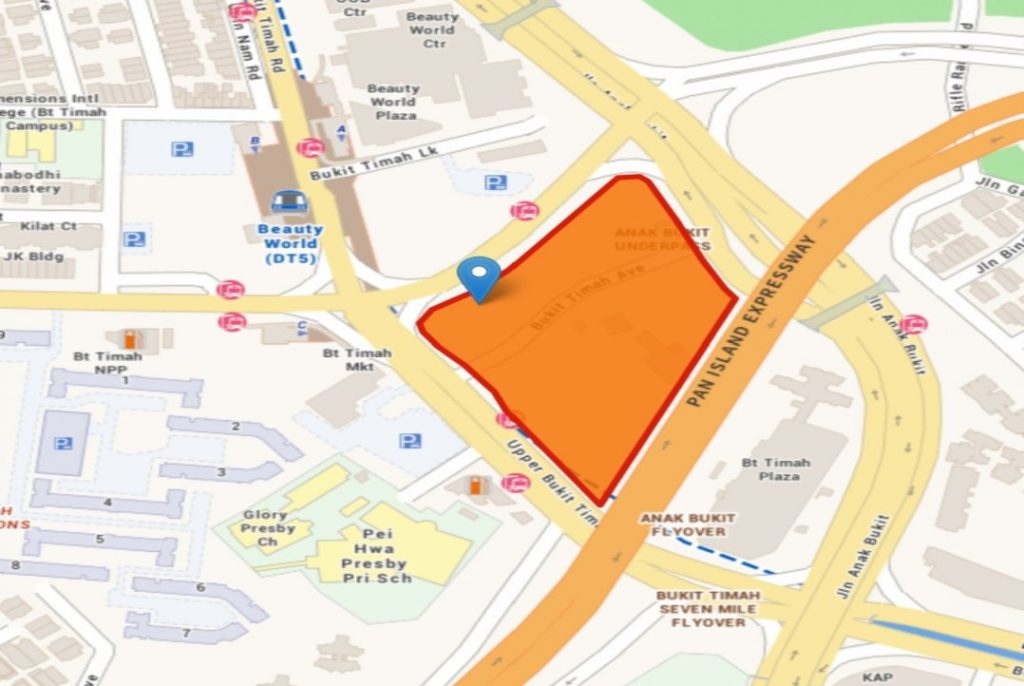 Jalan-Anak-Bukit-GLS-Land-Parcel