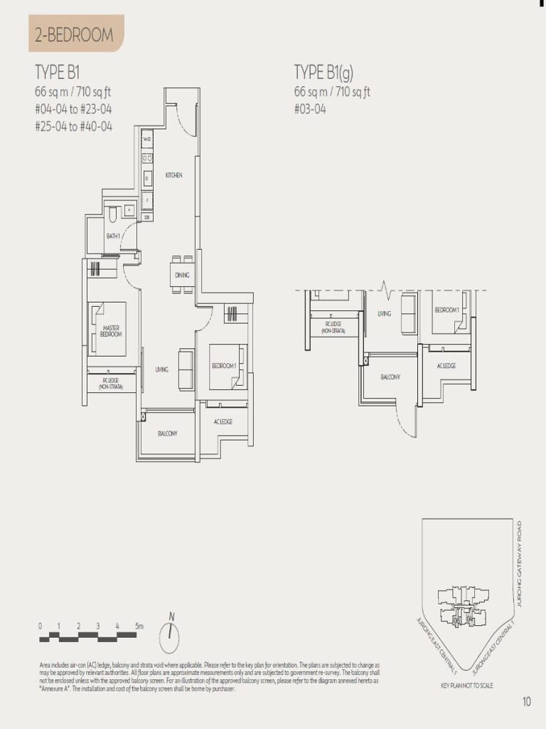 J'Den-2-Bedroom-B1