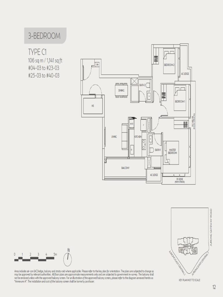 J'Den-3-Bedroom-C1
