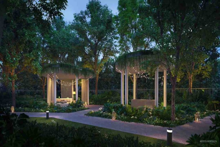 The-LakeGarden-Residences-Aerial-View-BBQ-Area