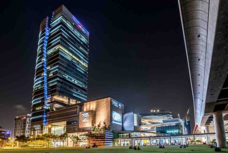 Westgate-Night-View