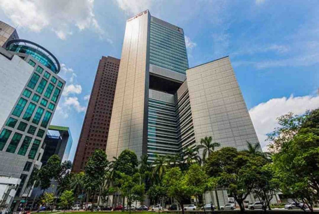 Fuji-Xerox-Tower