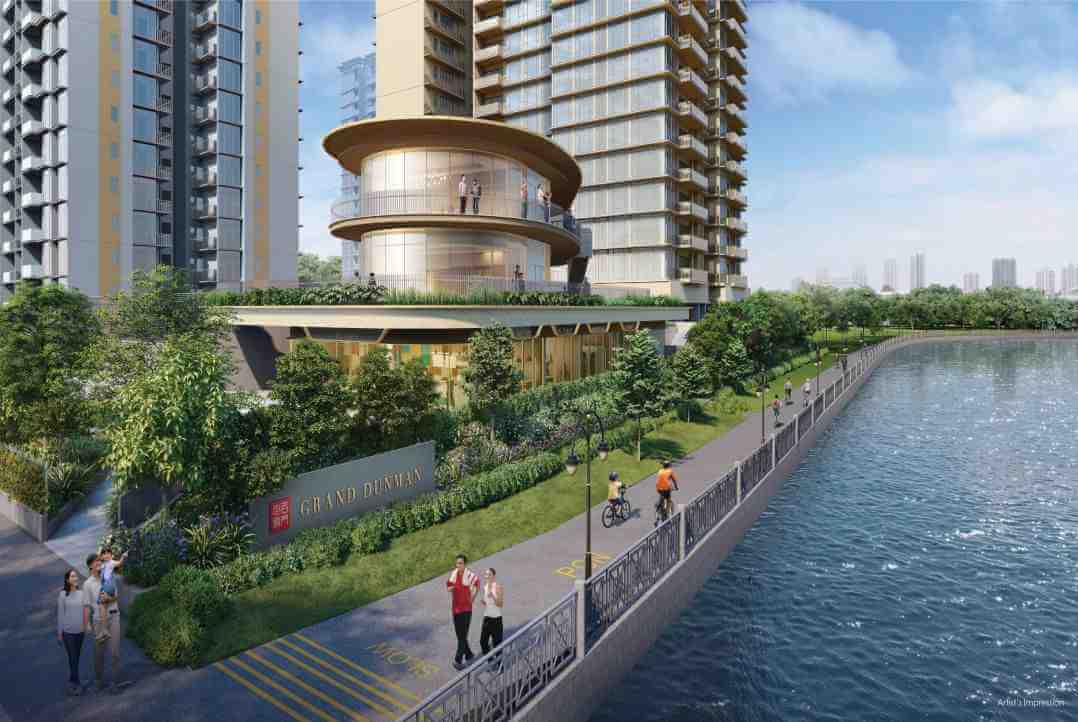 Grand Dunman | New Launch at Dunman Road | District 15 | SingHaiyi
