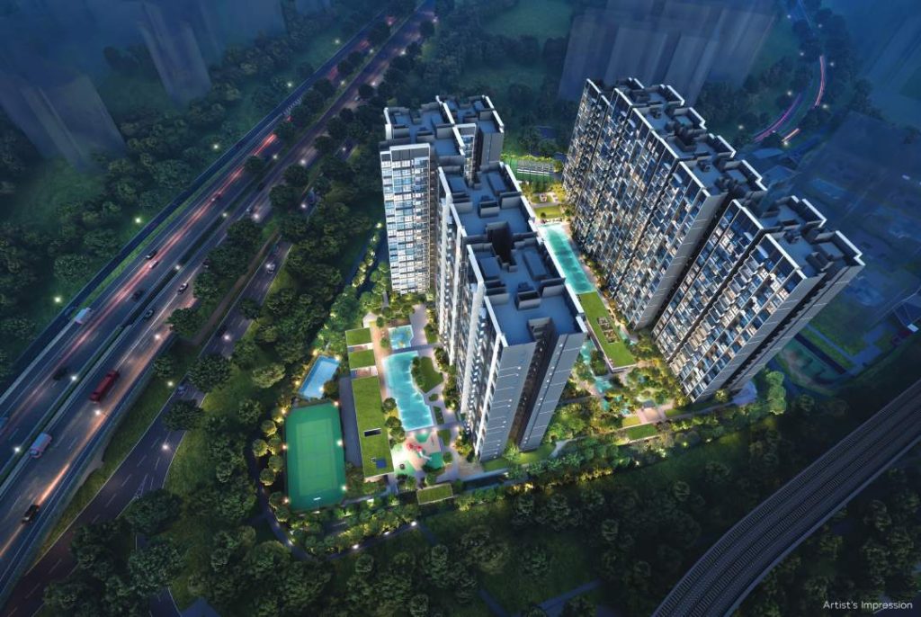 Otto-Place-Aerial-View