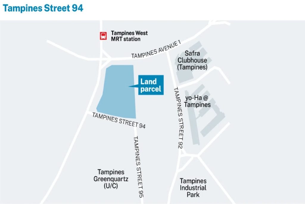 Tampines-St-94-GLS-Site-Location-Map