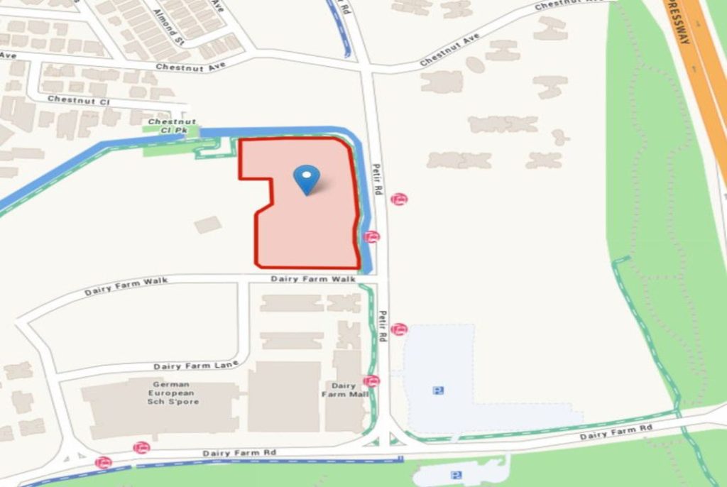 Narra-Residences-Location-Map