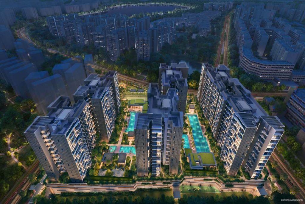 Pinery-Residences-Aerial-Artist-Impression