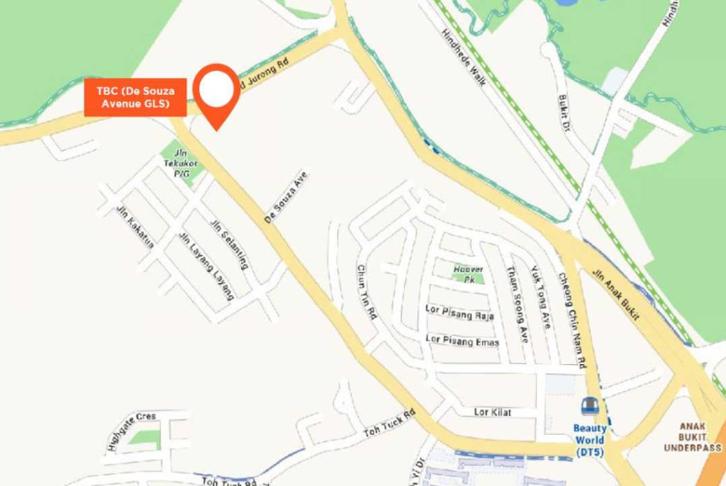 The-Sen-Location-Map