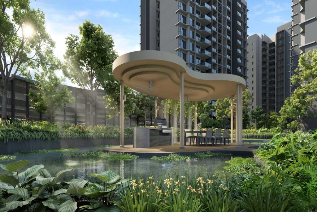 BBQ-Pavilion-Tengah-Garden-Residences