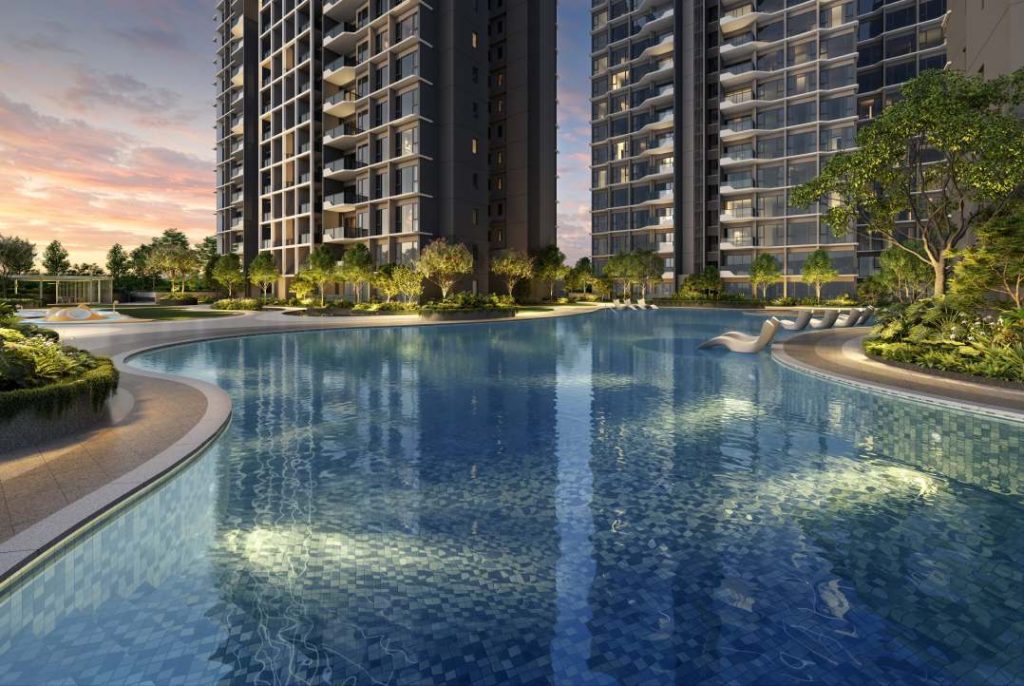 Pool-Tengah-Garden-Residences