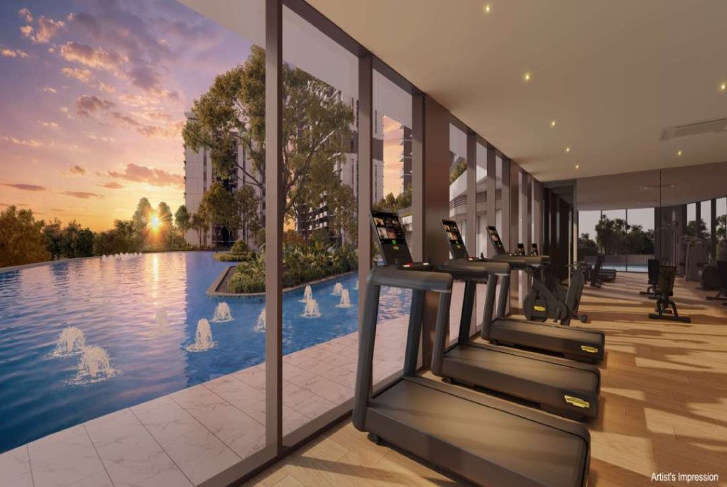 Lentor-Gardens-Residences-Gym