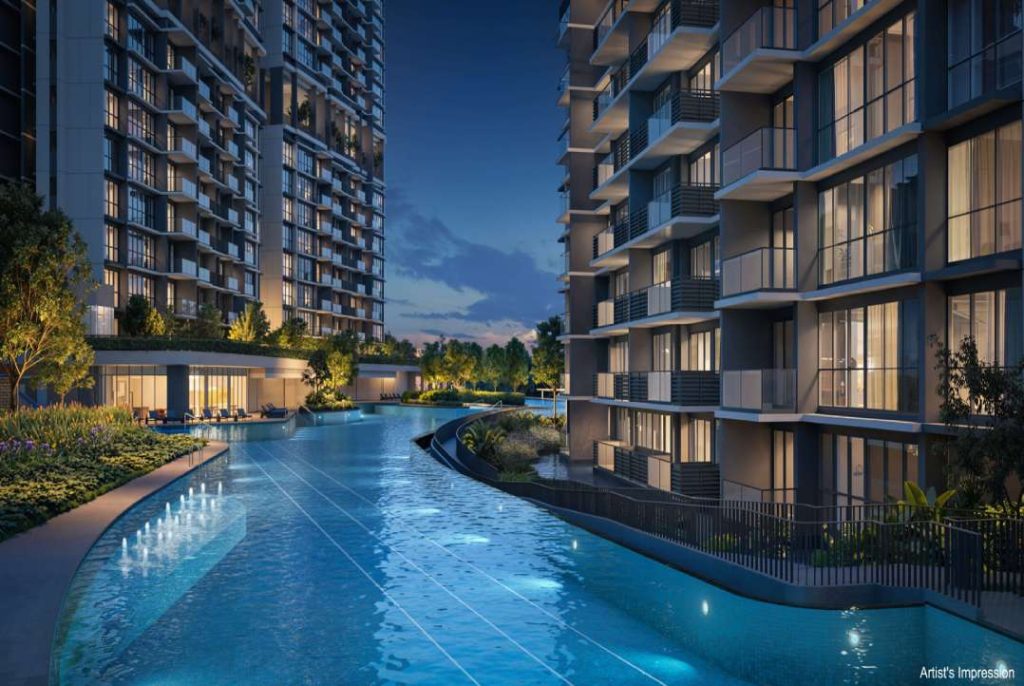 Lentor-Gardens-Residences-Pool