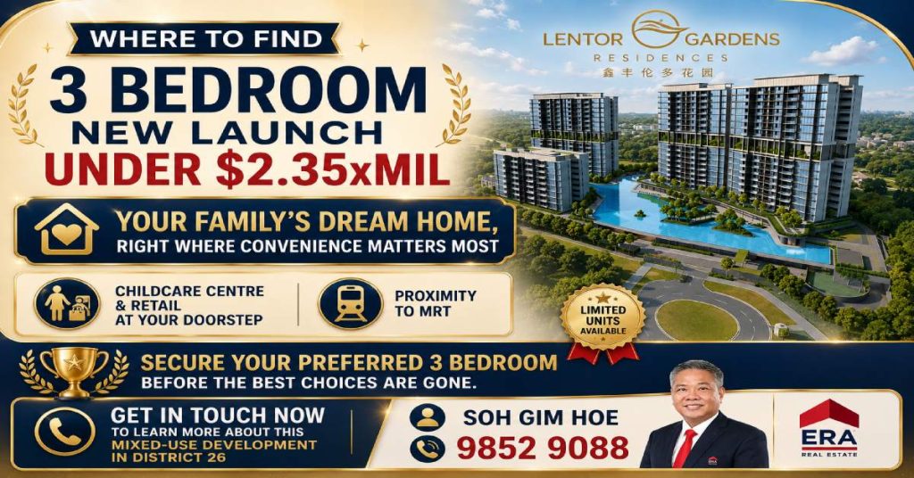 3 Bedder Under $2.35Mil