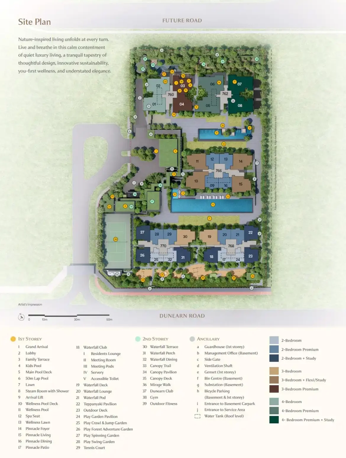 Dunearn-House-Site-Plan