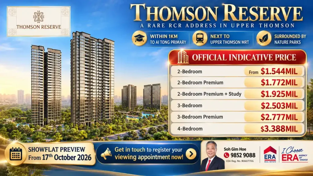 Thomson-Reserve-Indicative-Price