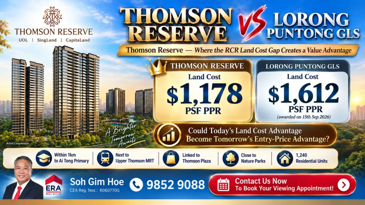 Thomson-Reserve-vs-Lorong-Puntong-GLS-Land-Cost