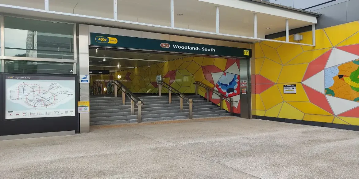 Woodlands-South-MRT